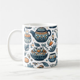コーヒー茶愛好家 コーヒーマグカップ
