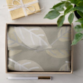 コーヒー葉ティッシュペーパー 薄葉紙 (ギフト)