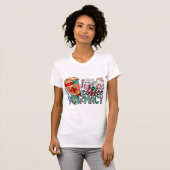 コーヒー薬局 Tシャツ (正面フル)