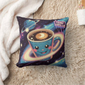 コーヒー装飾用クッション クッション (ブランケット)
