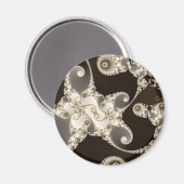 コーヒー触手マグネット マグネット (正面/裏面)