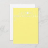 コーヒー詰め替えコ頭が切れるードソフトウェア技術者 サンキューカード (正面/裏面)