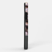 コーヒー豆でカスタマイズ可能なモノグラム！ Case-Mate iPhoneケース (裏面/右)