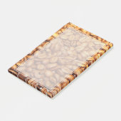 コーヒー豆の写真 ポストイット (アングル)