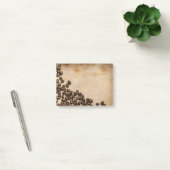 コーヒー豆の注を投稿 ポストイット (オフィス)