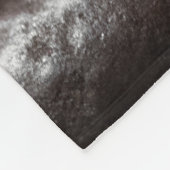 コーヒー豆の焙煎食品コーヒー フリースブランケット (角)