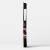 コーヒー豆の焙煎食品コーヒー Case-Mate iPhoneケース (裏面 / 左)