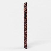 コーヒー豆ばかりだ Case-Mate iPhoneケース (裏面/右)