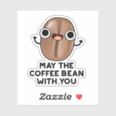 コーヒー豆を一緒にプリンを飲んでくれないか シール (シート)