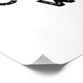 コーヒー豆を一緒にプリンを飲んでくれないか ポスター (角)