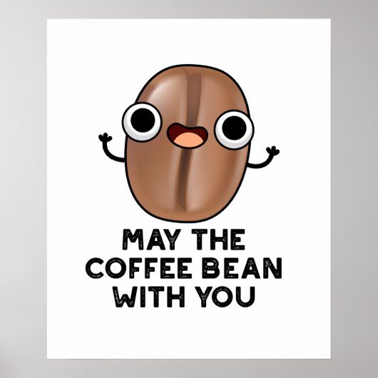 コーヒー豆を一緒にプリンを飲んでくれないか ポスター (正面)