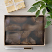 コーヒー豆キッチン20x30デコップバックグラウンド 薄葉紙 (ギフト)