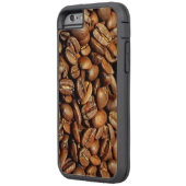 コーヒー豆ケース Case-Mate iPhoneケース (裏面左)