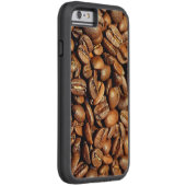 コーヒー豆ケース Case-Mate iPhoneケース (裏面/右)