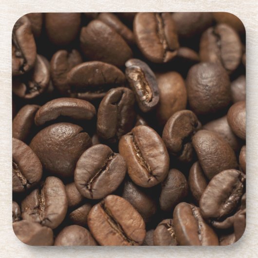 コーヒー豆コースターセット コースター (正面)