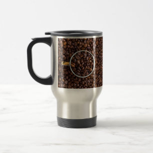 コーヒー豆コーヒーマグ トラベルマグ