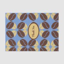 コーヒー豆デライトティッシュペーパーラッパーパック