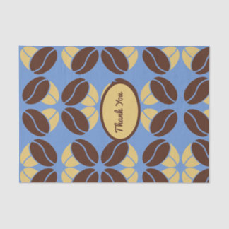 コーヒー豆デライトティッシュペーパーラッパーパック 薄葉紙