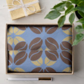 コーヒー豆デライトティッシュペーパーラッパーパック 薄葉紙 (ギフト)