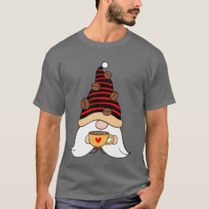 コーヒー豆ハットコーヒー飲料格言 Tシャツ