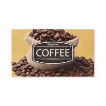 コーヒー豆バッグ