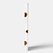 コーヒー豆パターン Case-Mate iPhoneケース (裏面 / 右)