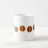 コーヒー豆マグカップ コーヒーマグカップ (中央)
