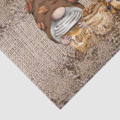 コーヒー豆ラテ格言の分離 薄葉紙 (詳細)