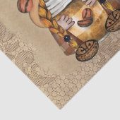 コーヒー豆ラテ格言の分離 薄葉紙 (詳細)