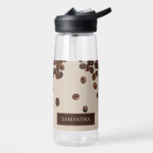 コーヒー豆名前をカスタムする