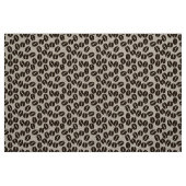 コーヒー豆模様の生地 ファブリック (ファットクウォーター)