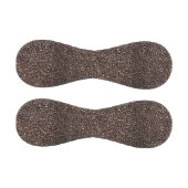 コーヒー豆野球 野球ボール (パネル)