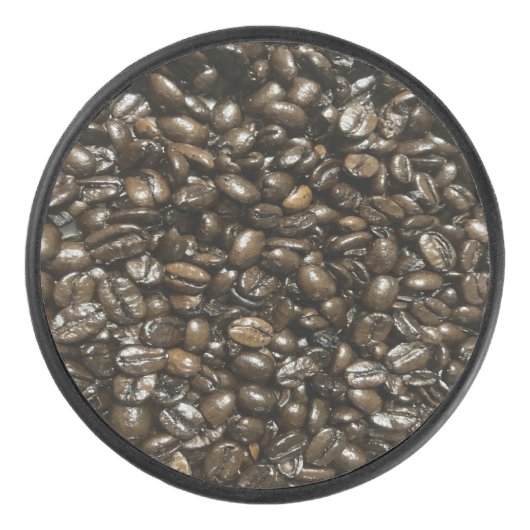 コーヒー豆 アイスホッケーパック (正面)