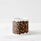 コーヒー豆 エスプレッソカップ (正面)