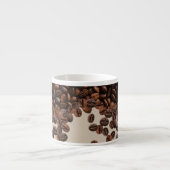 コーヒー豆 エスプレッソカップ (正面)