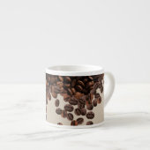 コーヒー豆 エスプレッソカップ (正面右)