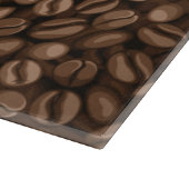 コーヒー豆 カッティングボード (角)