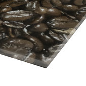 コーヒー豆 カッティングボード (角)