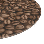 コーヒー豆 カッティングボード (角)