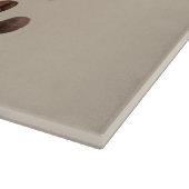 コーヒー豆 カッティングボード (角)