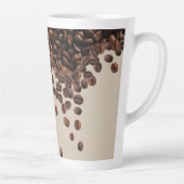 コーヒー豆 カフェラテマグ (右)