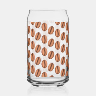 コーヒー豆 ガラス缶