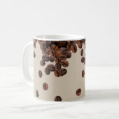 コーヒー豆 コーヒーマグカップ (正面左)