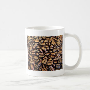 コーヒー豆 コーヒーマグカップ