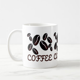 コーヒー豆 コーヒーマグカップ