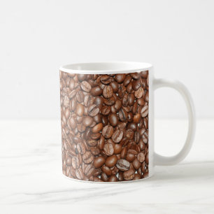 コーヒー豆 コーヒーマグカップ