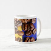 コーヒー豆 コーヒーマグカップ (正面右)