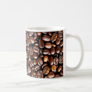 コーヒー豆 コーヒーマグカップ