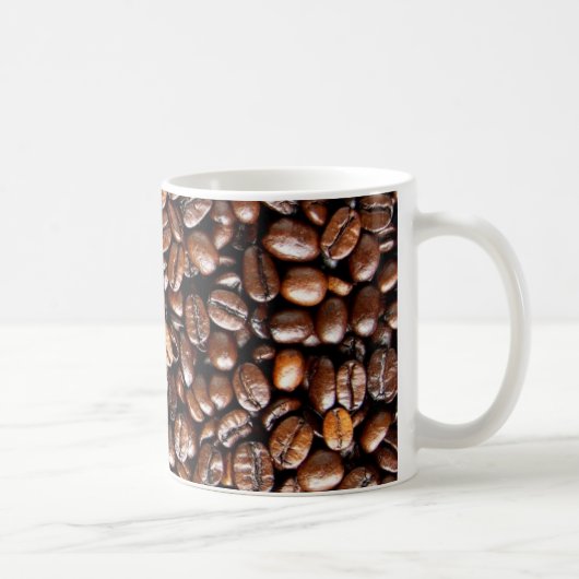 コーヒー豆 コーヒーマグカップ (右)