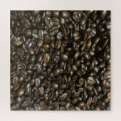 コーヒー豆 ジグソーパズル (横)